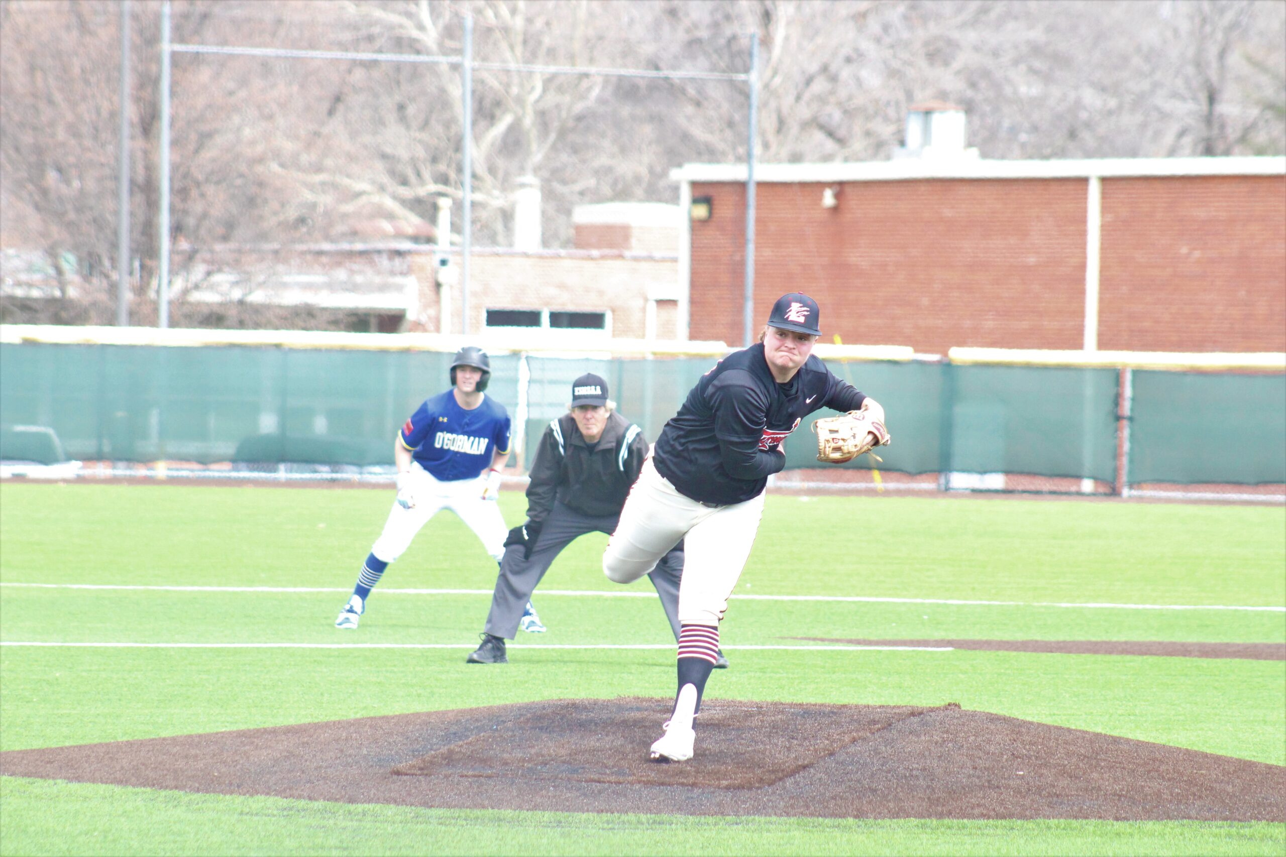 Grammer saves onerun lead, LHS slips by O’Gorman 54 News, Sports